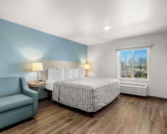 Woodspring Suites Columbia - Irmo - Irmo - Bedroom