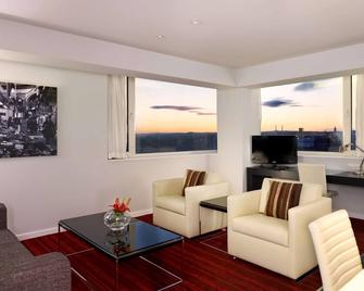 Park Plaza Leeds - Leeds - Living room