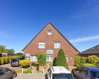 Haus Nordseesterne - Bensersiel - Gebäude