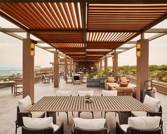 Lusso Sorgun - Manavgat - Innenhof