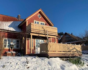 Holzferienhaus - Gößweinstein - Edificio