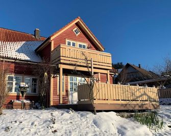 Holzferienhaus - Gößweinstein - Edificio