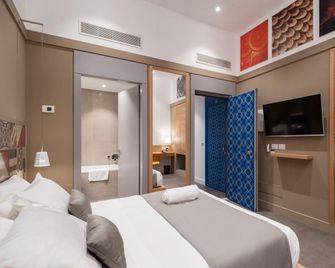 Hotel Medinblu - Reggio Calabria - Phòng ngủ