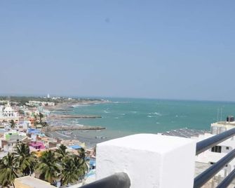 Hotel Ocean Heritage - Cap Comorin - Extérieur