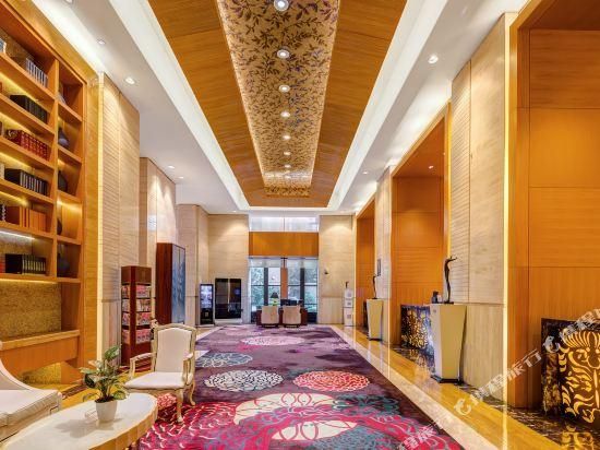 Ocean Hotel Shanghai - שנחאי - לובי