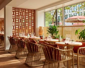 Novotel Luxembourg Kirchberg - Luxembourg - Restaurant