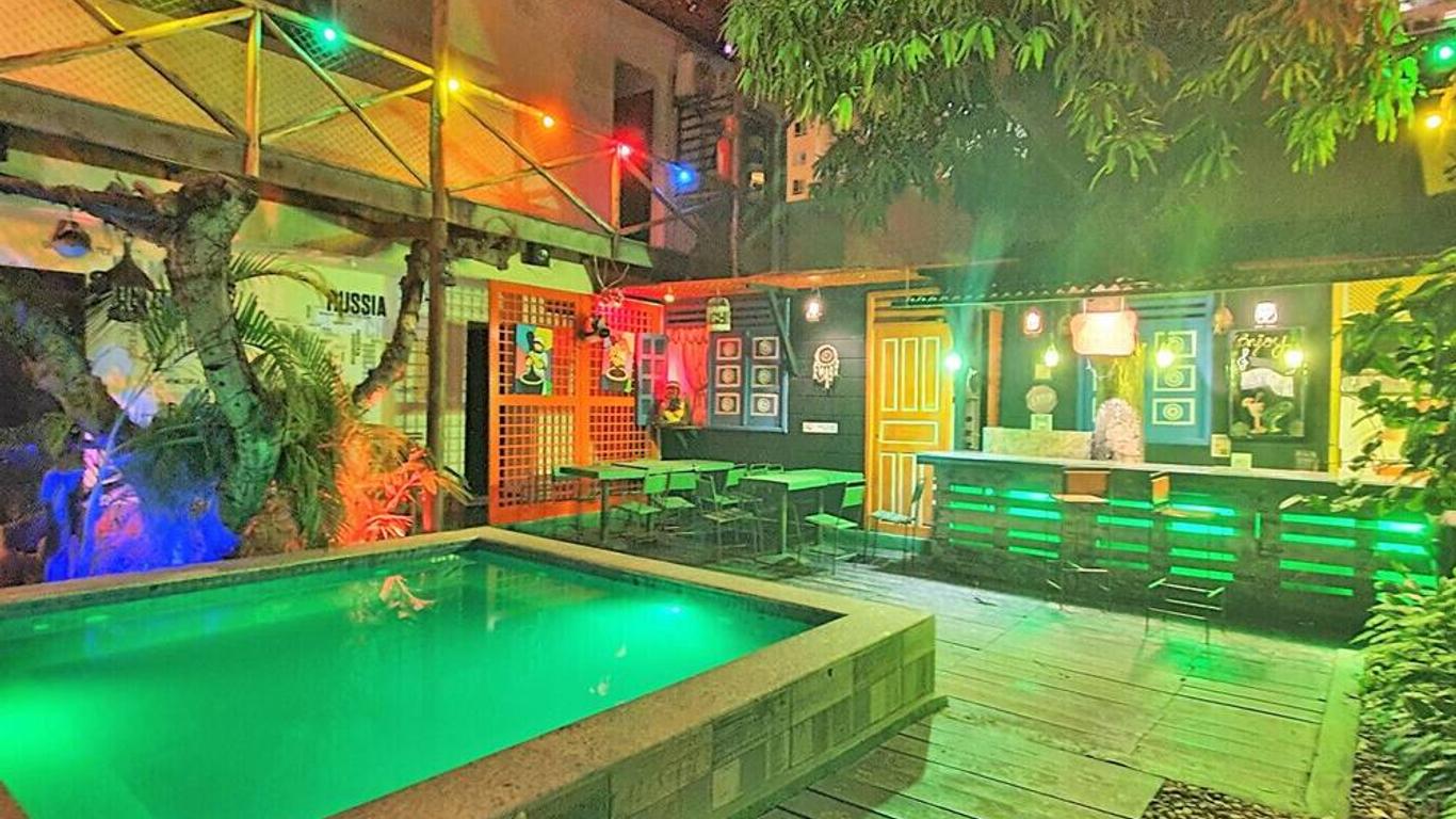 Vila Aju - Pousada Temática