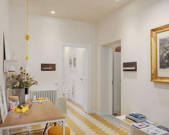 San Giorgio Boutique Rooms - La Spezia - Jídelna