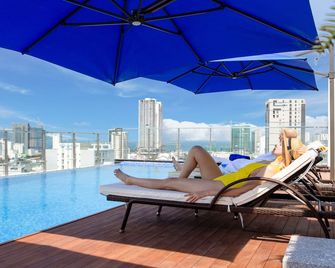 Cn Palace Boutique Hotel & Spa - Đà Nẵng - Uima-allas