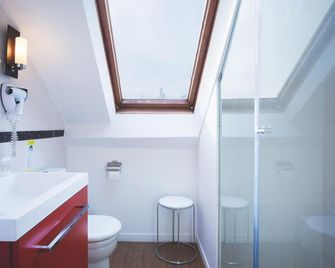 Bonne Nouvelle - Paris - Bedroom