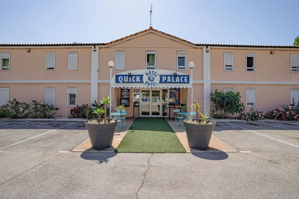 Quick Palace Montpellier - מונפלייה - בניין