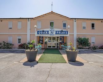 Quick Palace Montpellier - מונפלייה - בניין