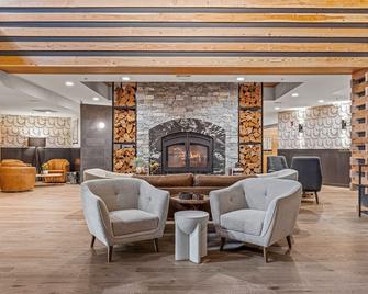 Mtn House By Basecamp - Canmore - Lobby