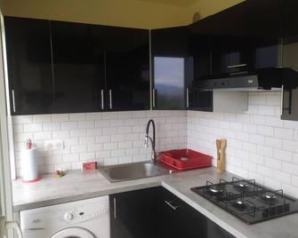 Studio 3F - Saint-Louis - Kitchen