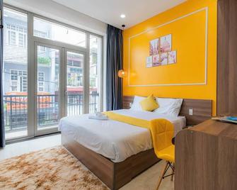 Luxury Condotel Sai Gon 2 - Hồ Chí Minh - Phòng ngủ