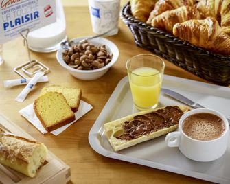 ibis budget Paris Porte de Bagnolet - Баньоле - Їдальня
