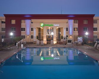 Holiday Inn Express San Francisco-Airport South By IHG - Burlingame - Bâtiment