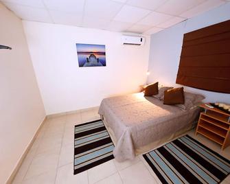 Hostal Gemar - Panama City - Bedroom