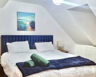Family Friendly holiday cottage in the stunning Scottish Borders - Swinton - Bedroom