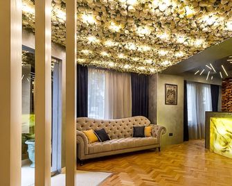 Venis Boutique Hotel - Bucharest - Phòng khách