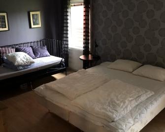 Vånga Hostel - Vånga - Bedroom