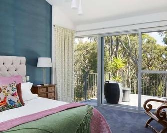 The Bird House - Hepburn Springs Daylesford - Hepburn Springs - Bedroom