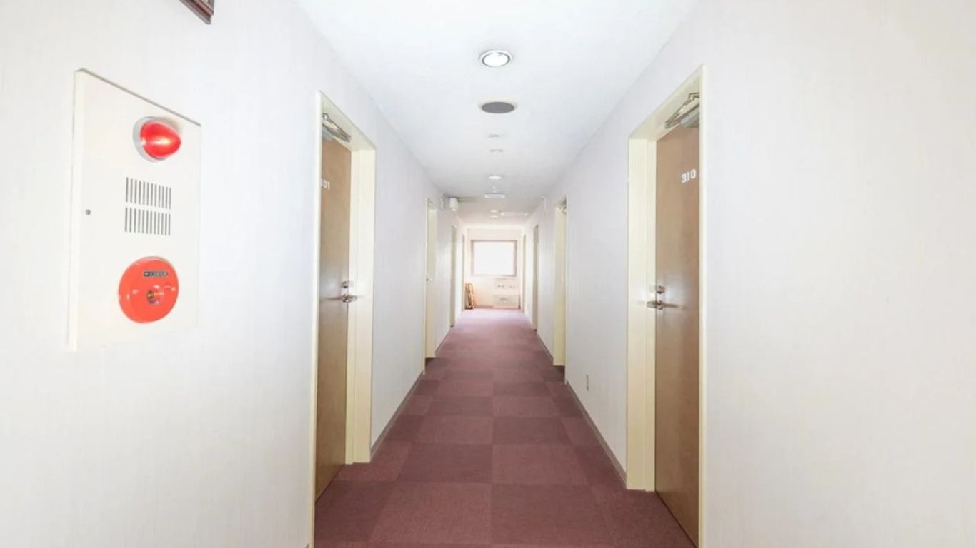 Sakura Ryokan Asakusa Iriya