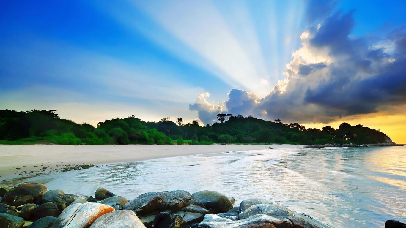 بينتان لاجون ريزورت