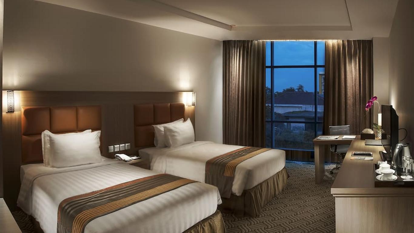 Cavinton Hotel Malioboro Yogyakarta