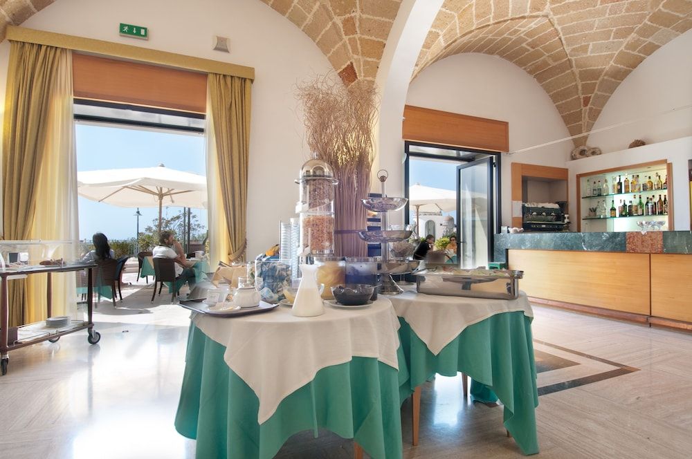 Grand Hotel Mediterraneo - Santa Cesarea Terme