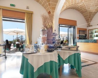 Grand Hotel Mediterraneo - Santa Cesarea Terme