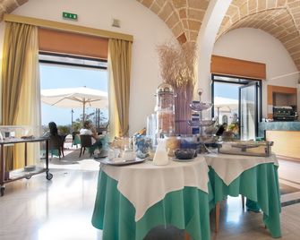 Grand Hotel Mediterraneo - Santa Cesarea Terme