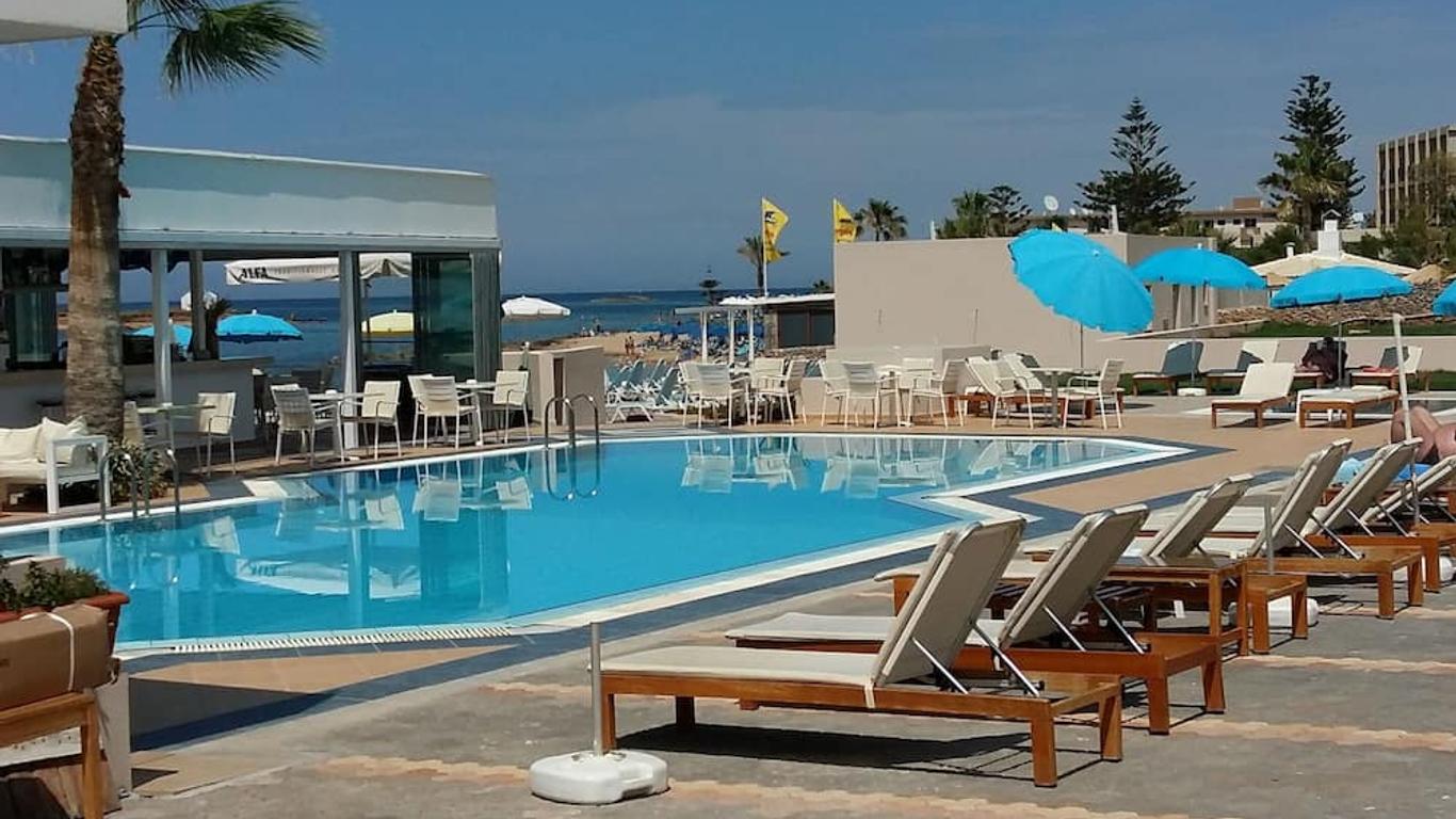 Mila Malia Studios Hotel