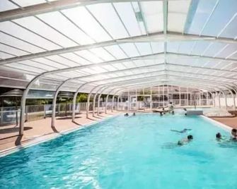 Campsite Les Brillas - Mobilhome for 4 people - Villeneuve-en-Retz - Pool
