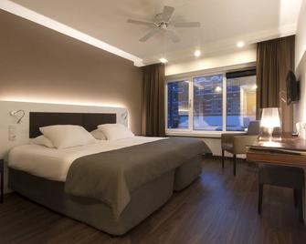 Hotel Emma - Rotterdam - Phòng ngủ