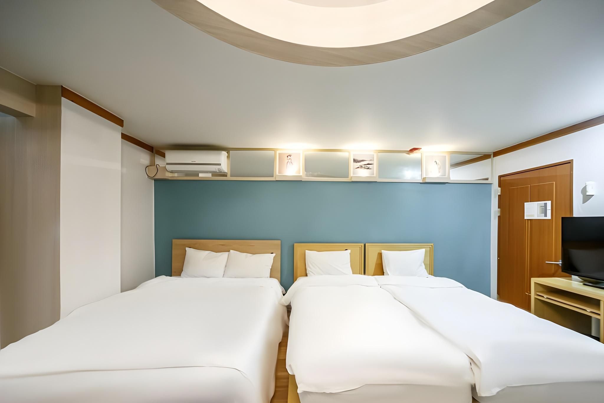 Tourist Hotel Jeonju