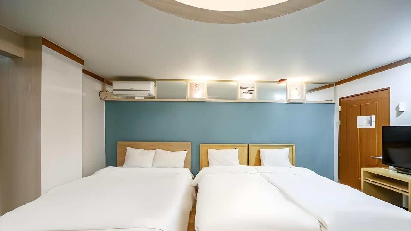 Tourist Hotel Jeonju