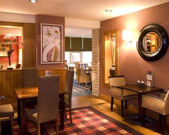 Premier Inn Manchester Central - Mánchester - Restaurante
