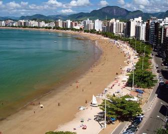 Edificio Martha Schwantz - Guarapari - Plaj