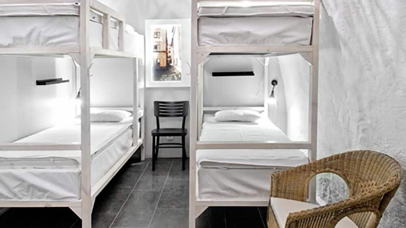 Old Town Hostel
