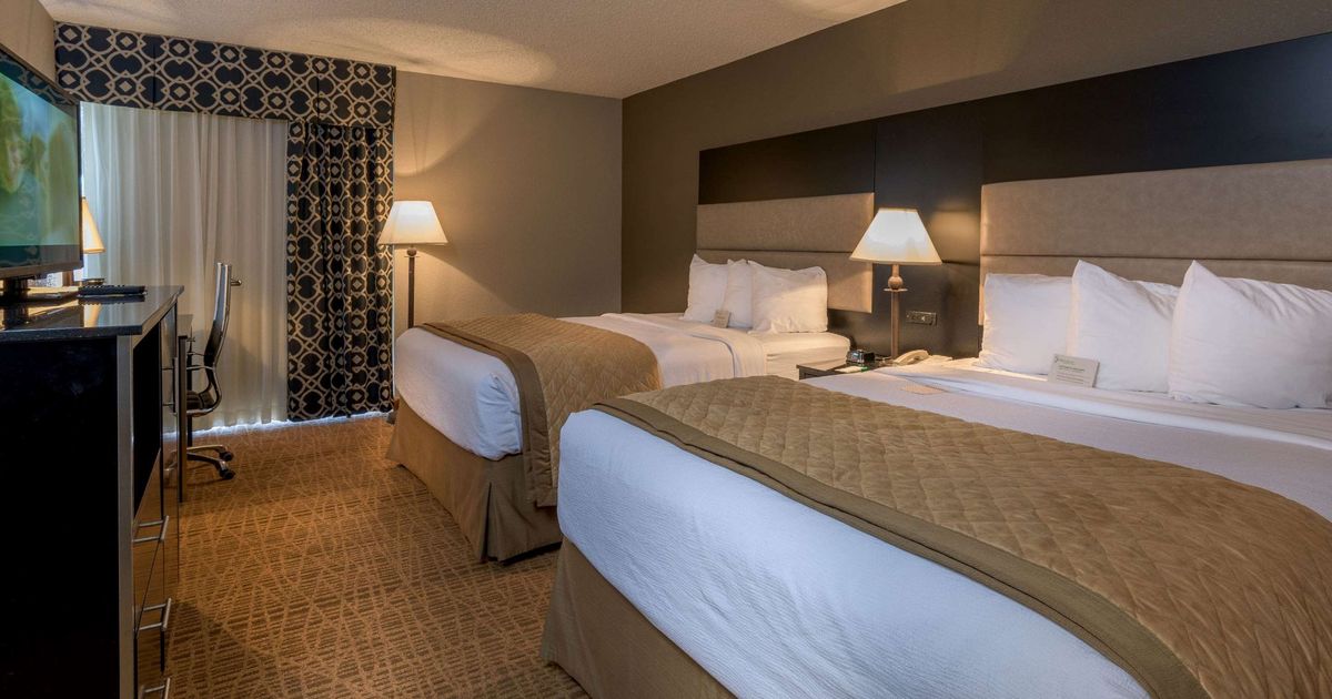 Ramada by Wyndham Boise à partir de 49 €. Hôtels à Boise KAYAK