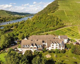 Weinhotel Restaurant Klostermühle - Saarburg - Edificio