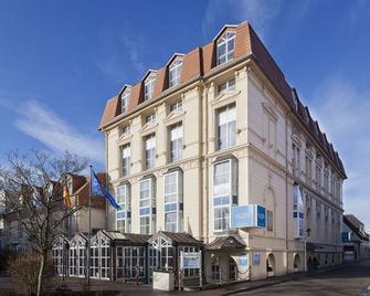 Michels Inselhotel Vier Jahreszeiten - נורדרניי - בניין