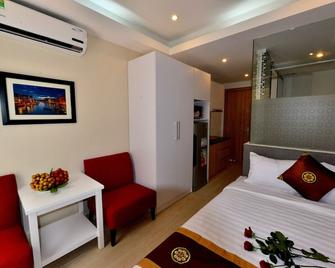 Saigon South Serviced Apartments - Ho Chi Minh City - Bedroom