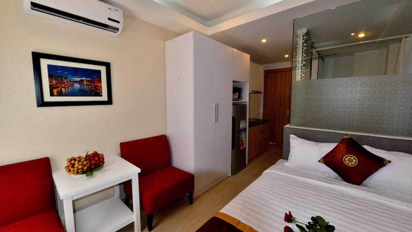 Saigon South Serviced Apartments