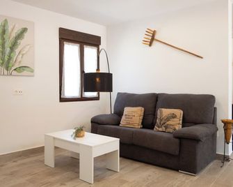 La Carbonera - Alaejos - Living room