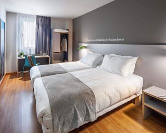 ibis Styles Pamplona Noain - Noain - Makuuhuone