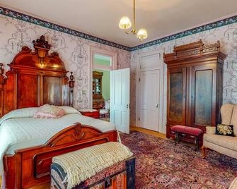 Clarkson W Freeman House - Springfield - Chambre
