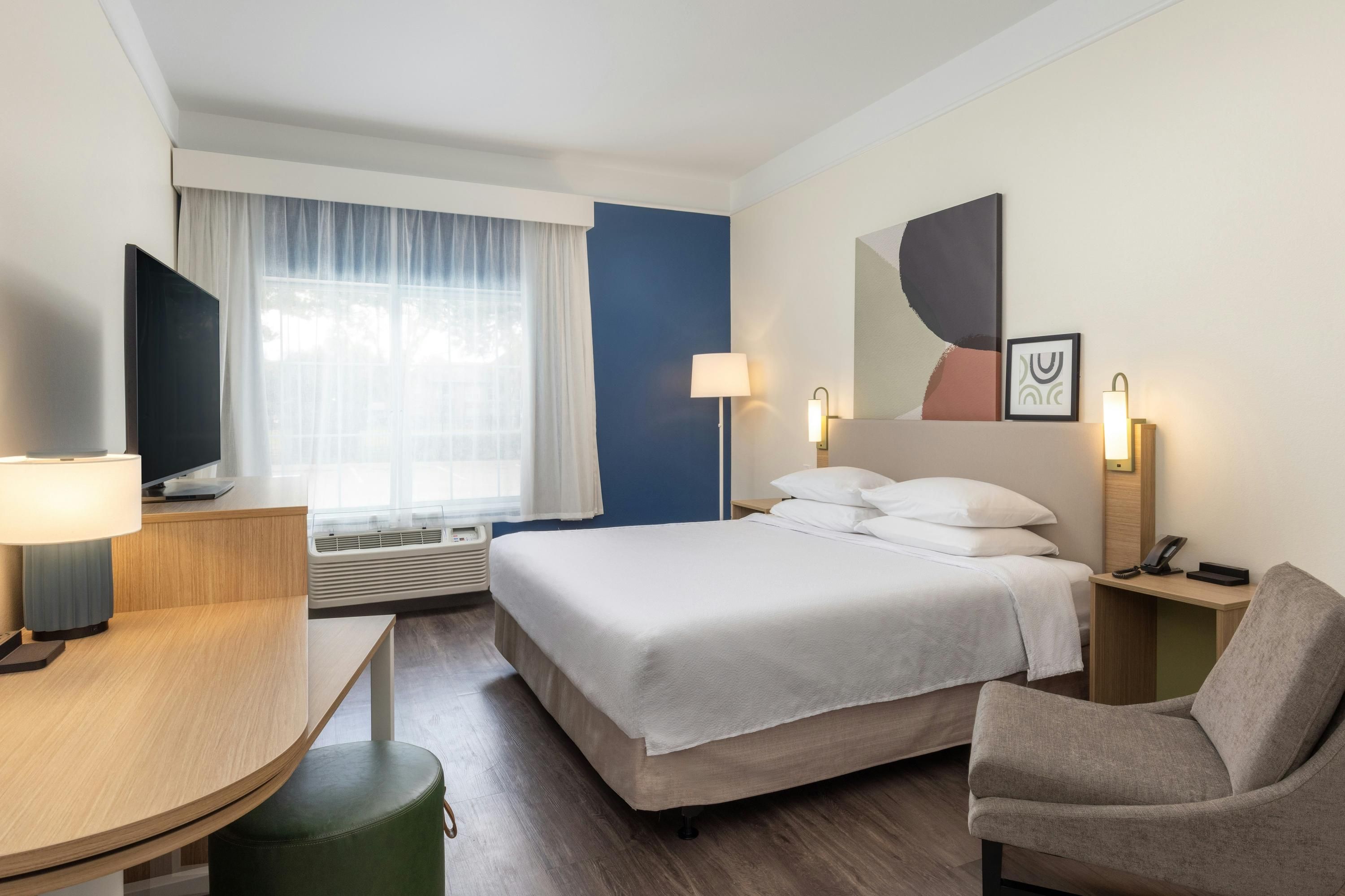 Spark by Hilton Houston West Clay Road - Houston - Bedroom