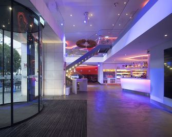 Evolution Lisboa Hotel - Lisbon - Lobby